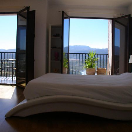 Vistas De Ronda Apartment Luaran gambar