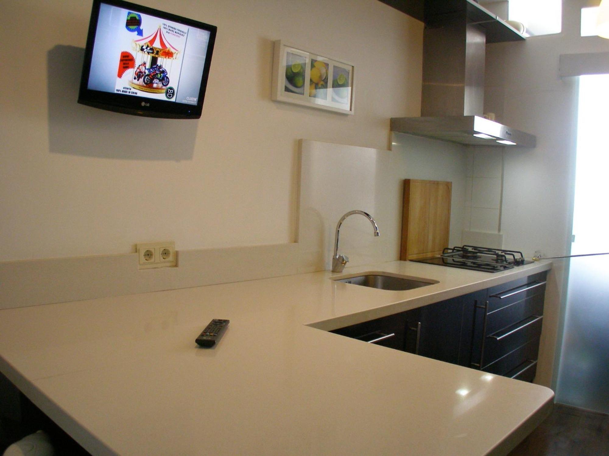 Vistas De Ronda Apartment Bilik gambar