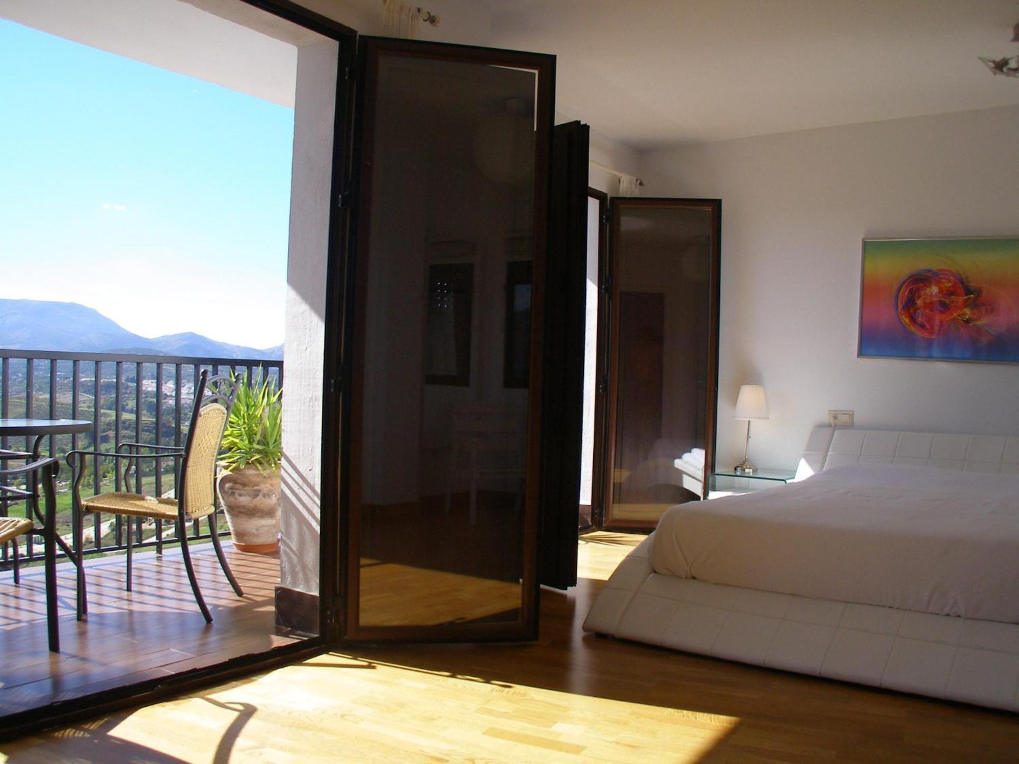Vistas De Ronda Apartment Bilik gambar