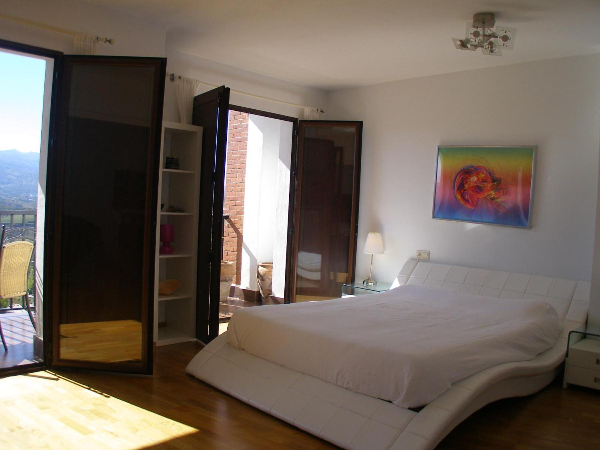 Vistas De Ronda Apartment Luaran gambar