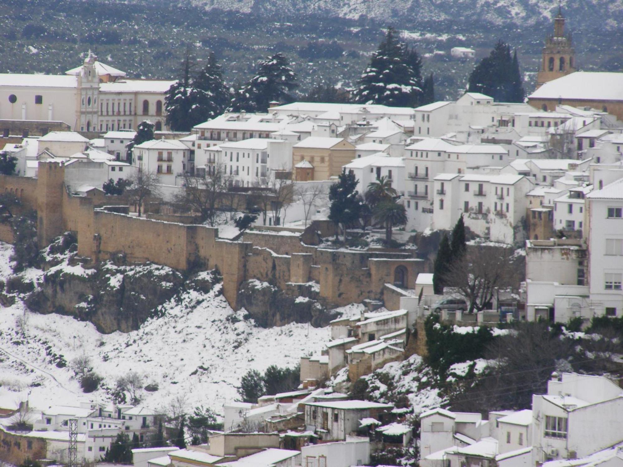 Vistas De Ronda Apartment Luaran gambar