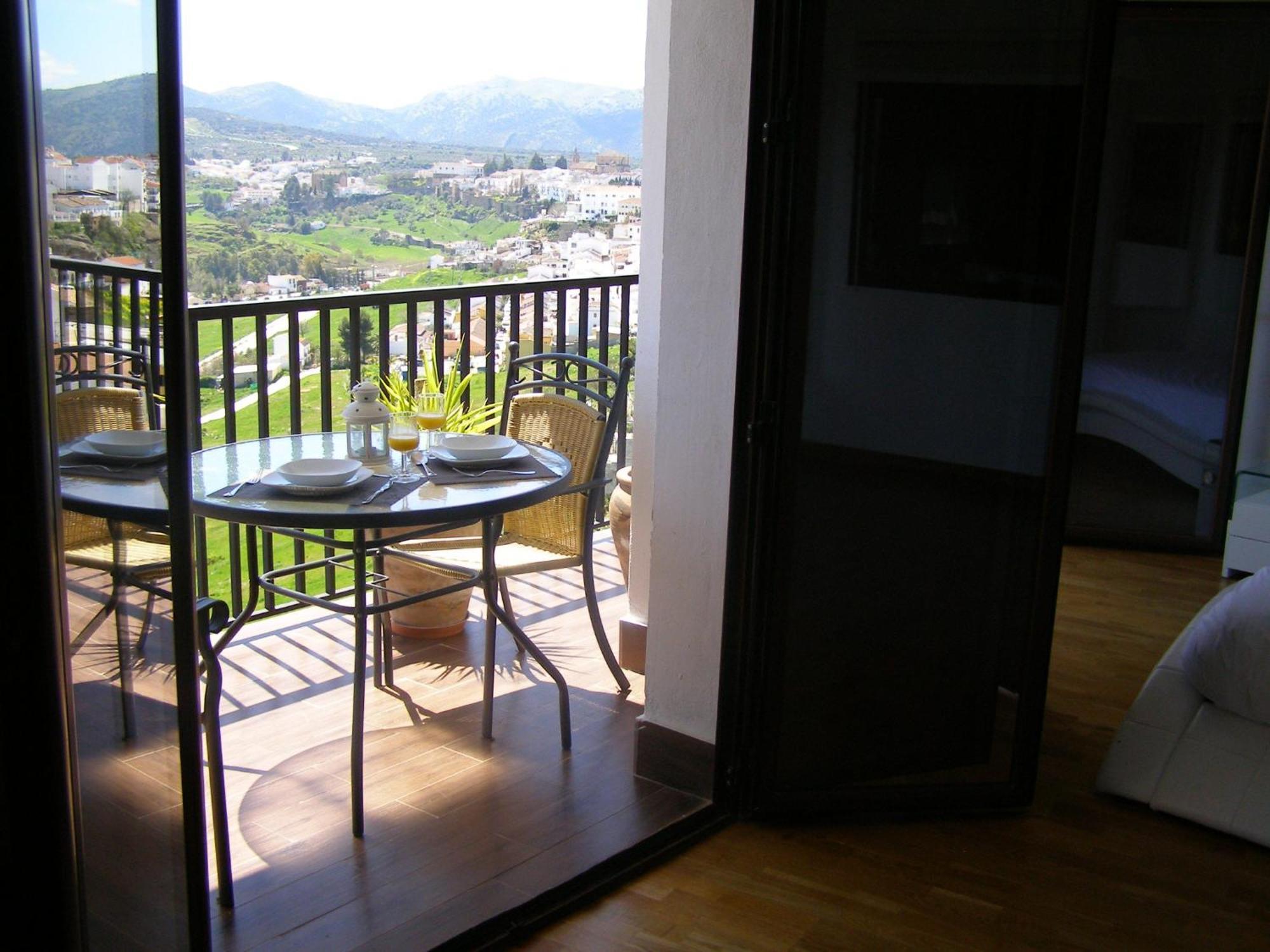 Vistas De Ronda Apartment Bilik gambar